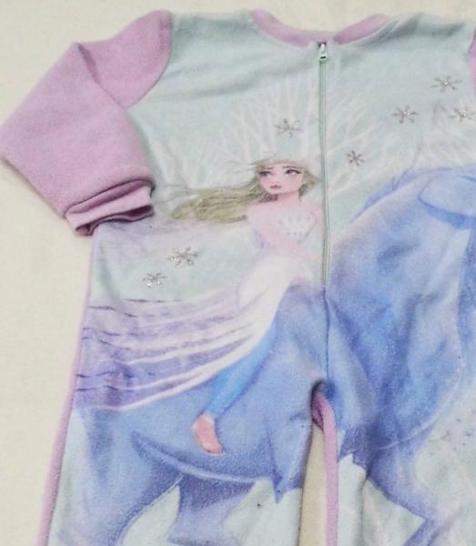 Fleece Schlafanzug Gr. 98 von Disney (3731)